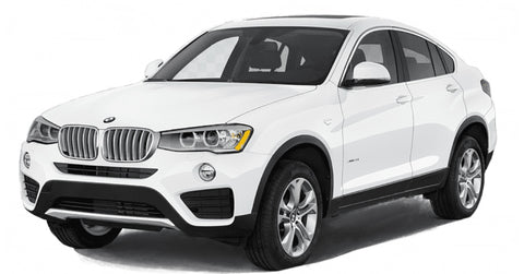 BMW X4 F26
