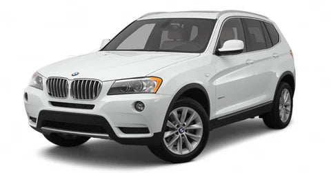 BMW X3 F25