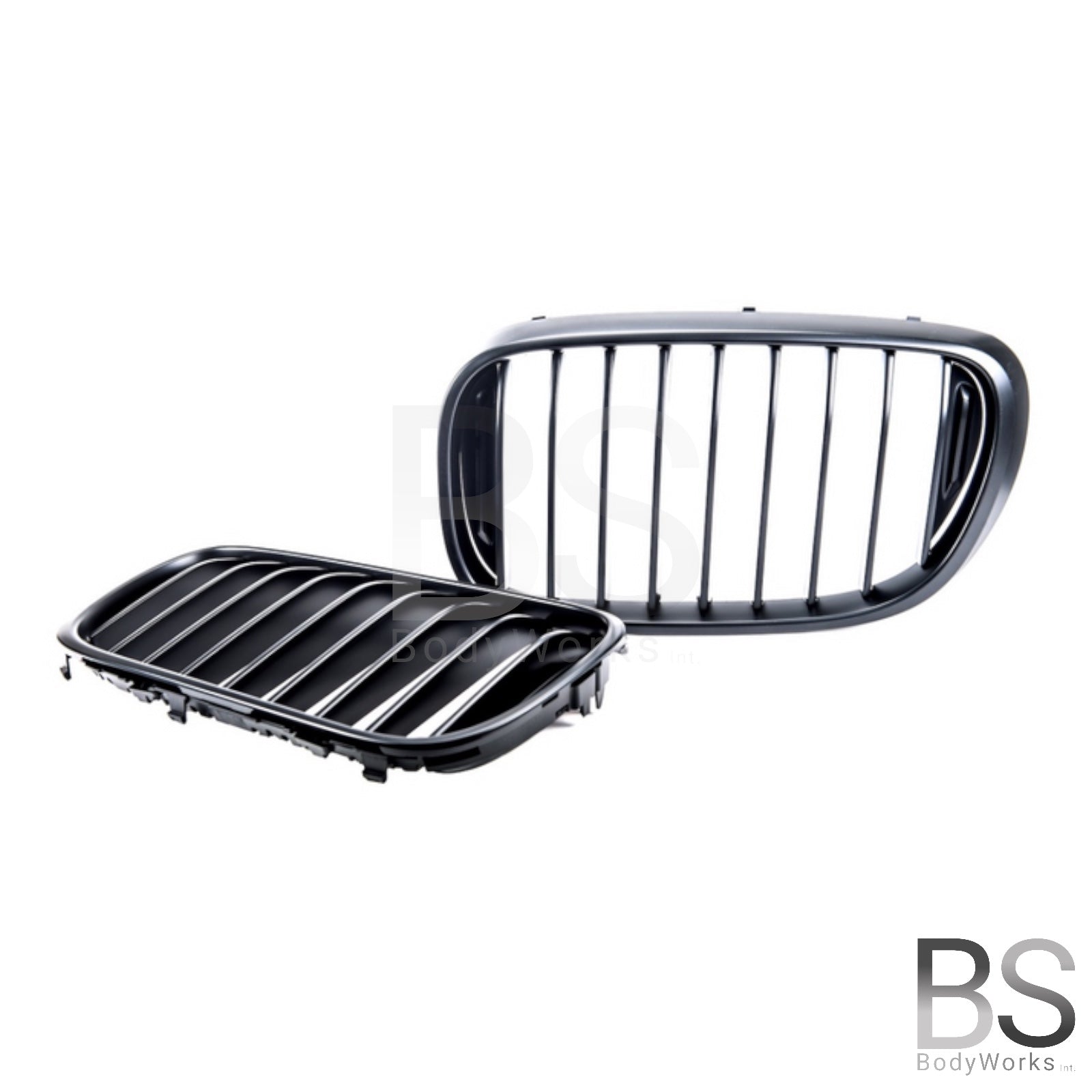 Nieren - BMW 7 Serie G11 / G12 - Mat Zwart | 2015-02/2019