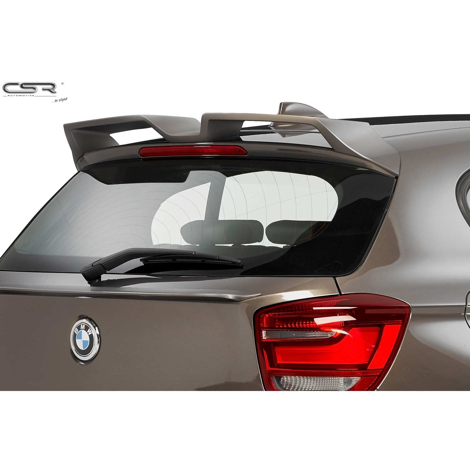 Dakspoiler - BMW 1 Serie F20 / F21 - Csr Automotive - Hf510 | 2011-2019