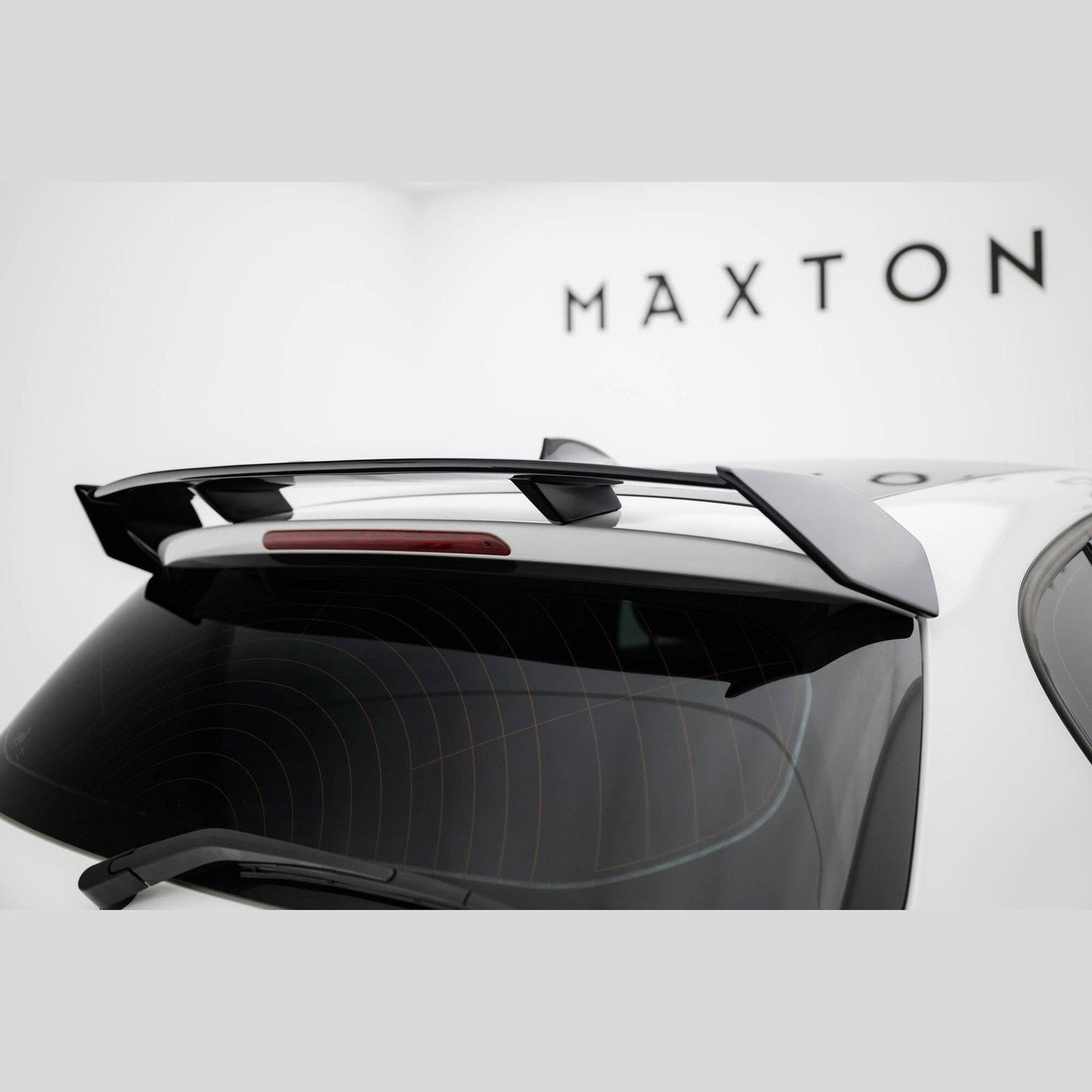 Dakspoiler - BMW 1 Serie F20 / F21 - Maxton Design | 2011-2019