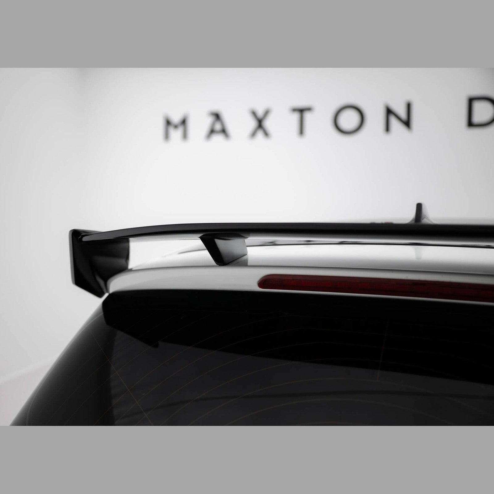 Dakspoiler - BMW 1 Serie F20 / F21 - Maxton Design | 2011-2019
