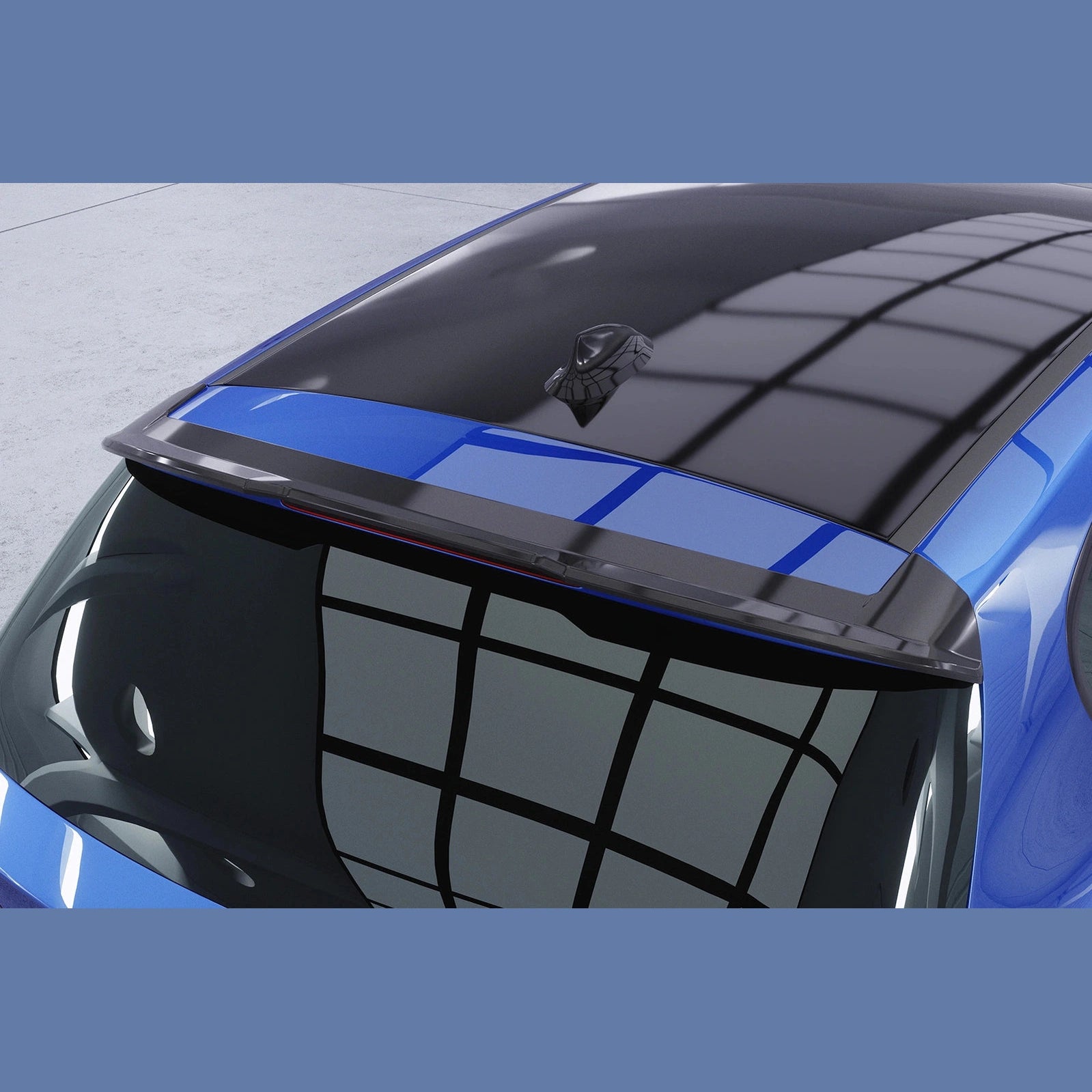 Dakspoiler - BMW 1 Serie F20 / F21 - Csr Automotive - Hf880 | 2011-2019