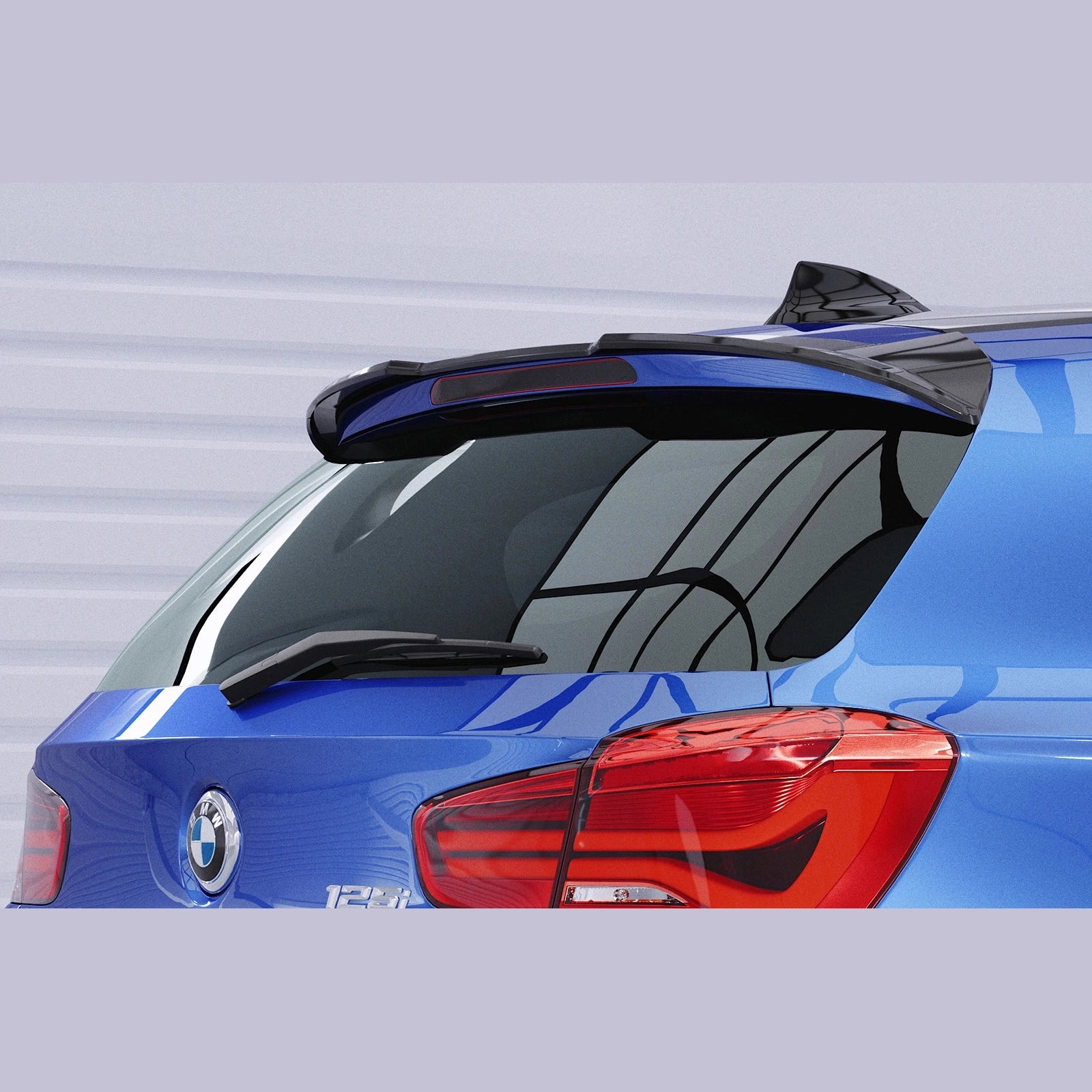 Dakspoiler - BMW 1 Serie F20 / F21 - Csr Automotive - Hf880 | 2011-2019
