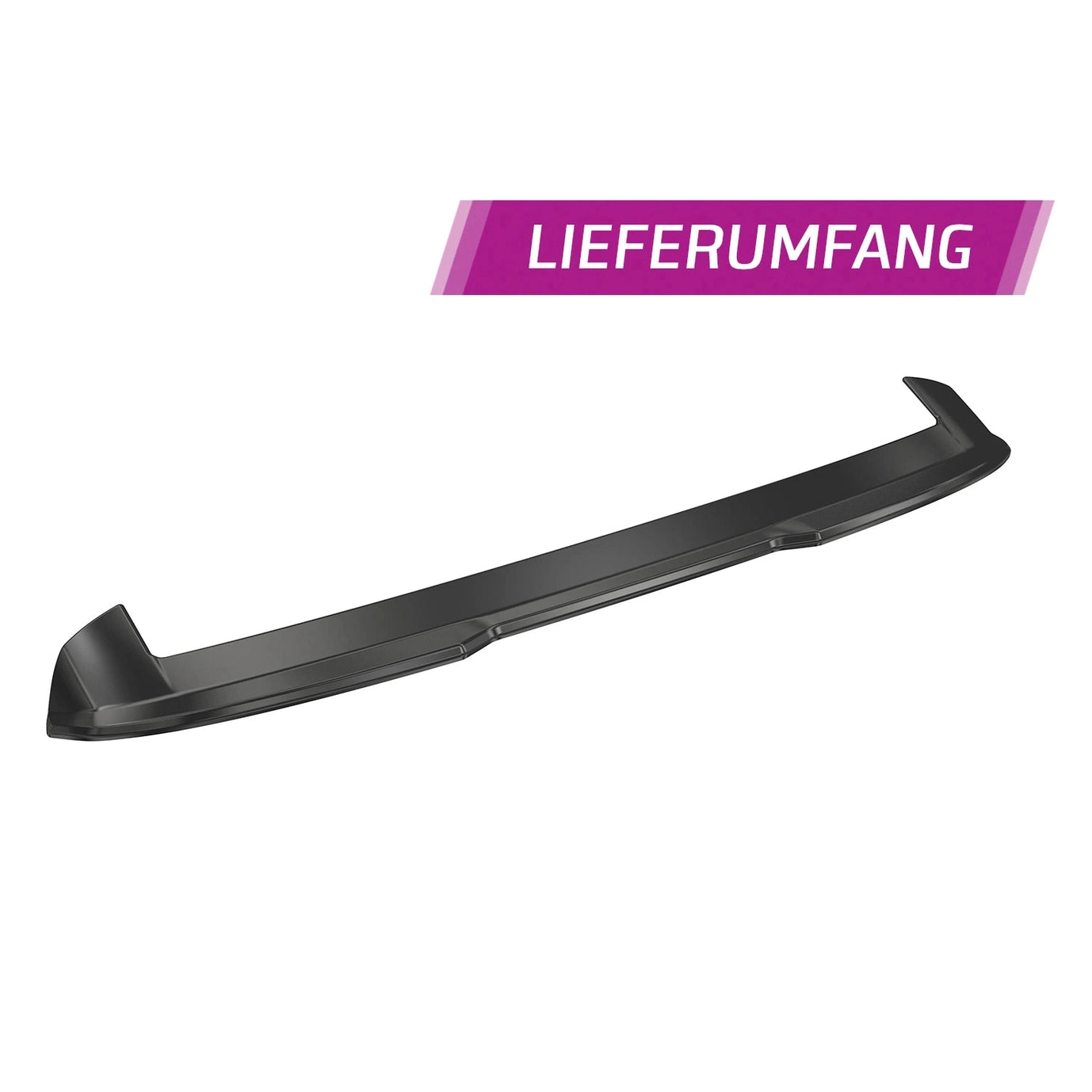 Dakspoiler - BMW 1 Serie F20 / F21 - Csr Automotive - Hf880 | 2011-2019