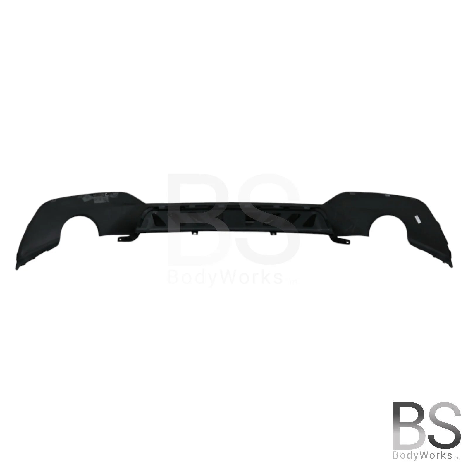 Diffuser - BMW G20 / G21 - M Performance Look - High-Gloss Black | 2019-2022