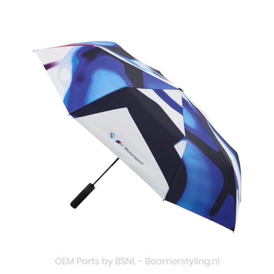 Paraplu - BMW M Motorsport - Opvouwbaar | 80 23 5 B5F 624