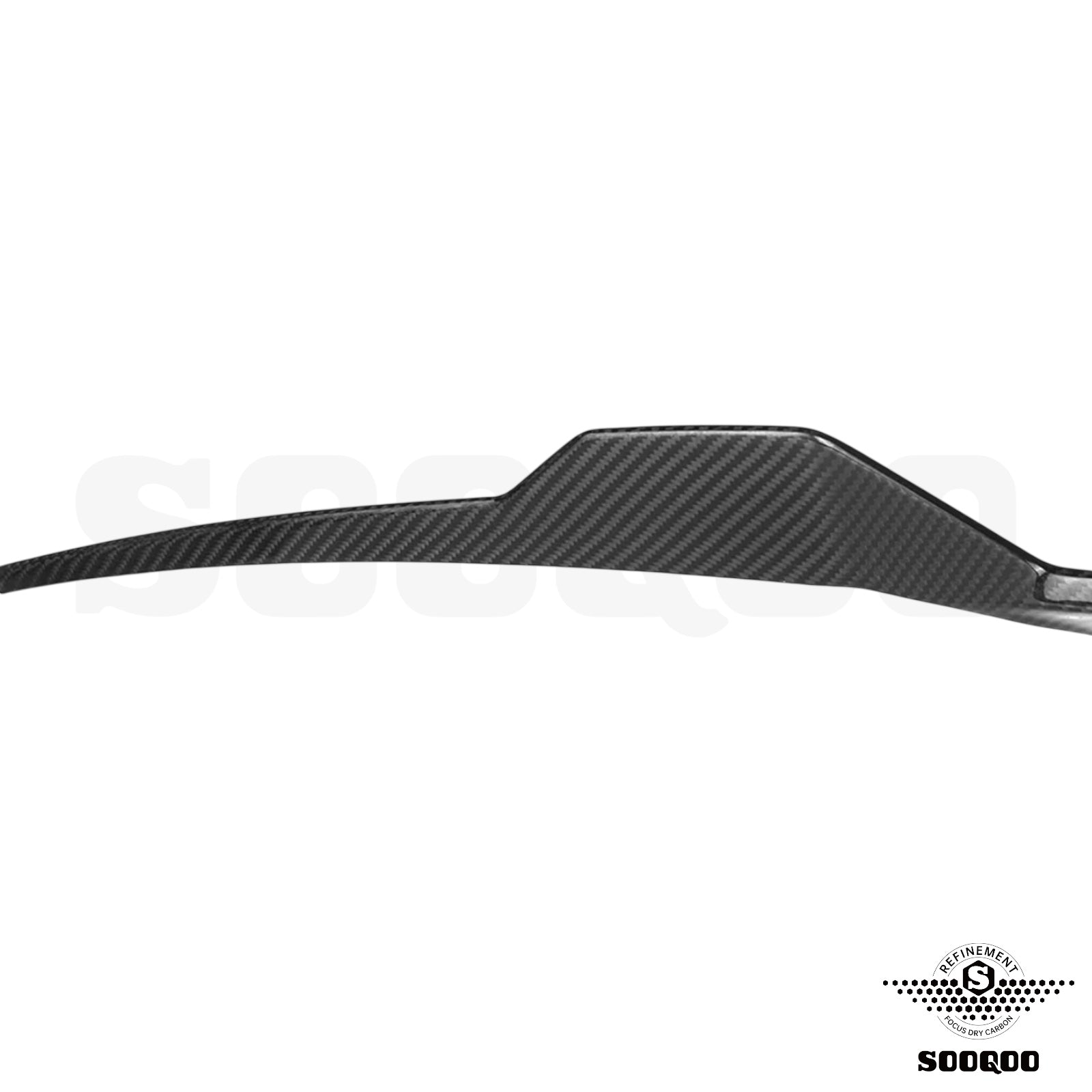 Carbon Dakspoiler - BMW X6 M F96 / G06 - Pre-Preg | Sooqoo
