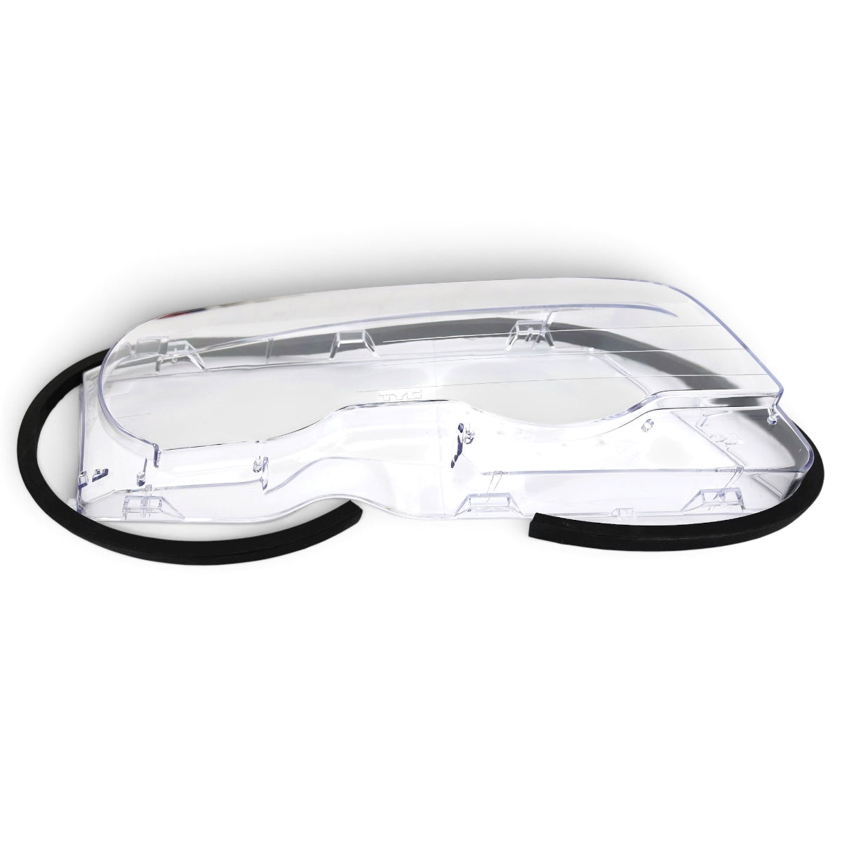 Set Koplampglazen - BMW 3 Serie E46 Coupé & Cabrio – Halogeen & Xenon | 1999-2003