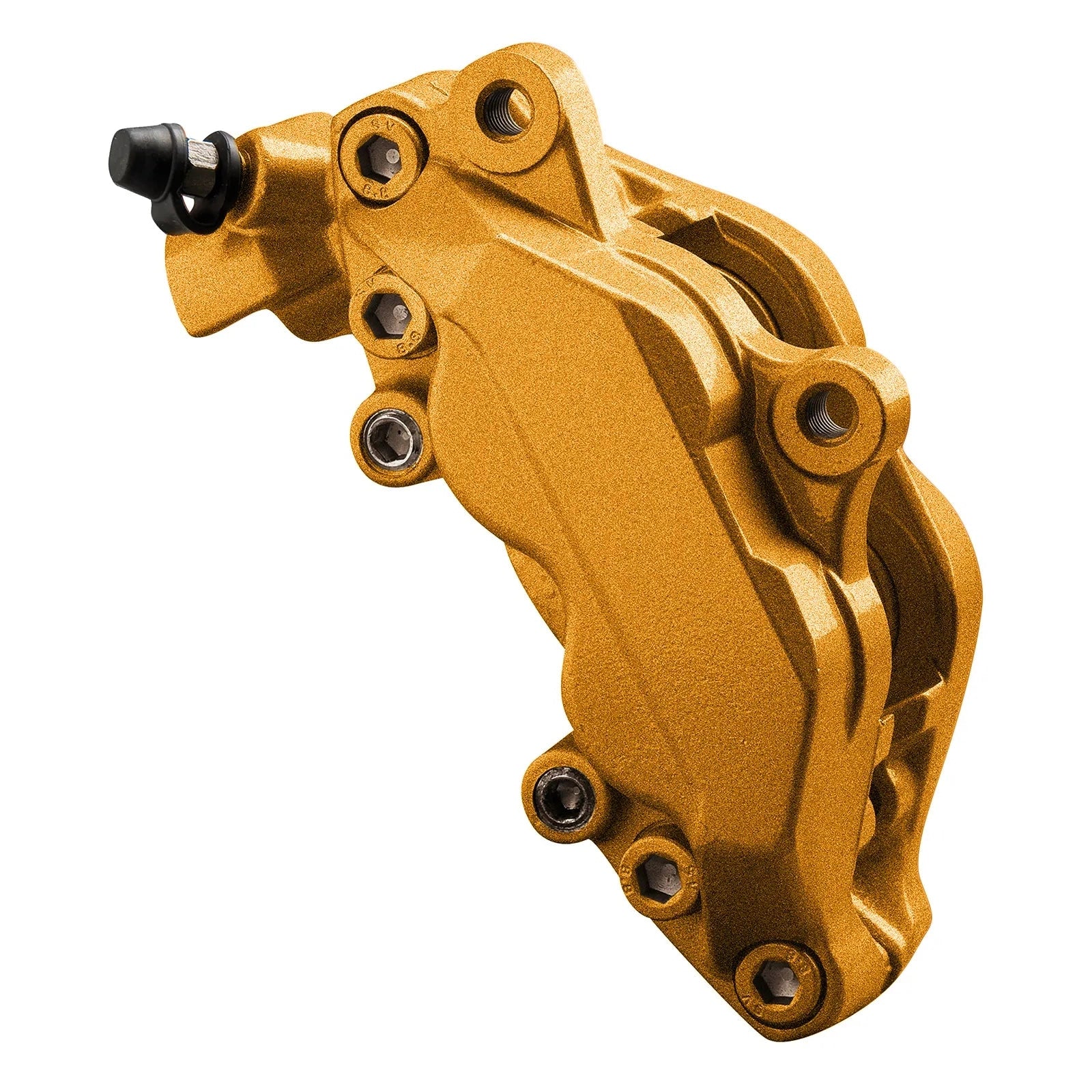 Foliatec® Remklauwverf - 3 Componenten Lak - Complete 7-Delige Kit | Vintage Copper Metallic