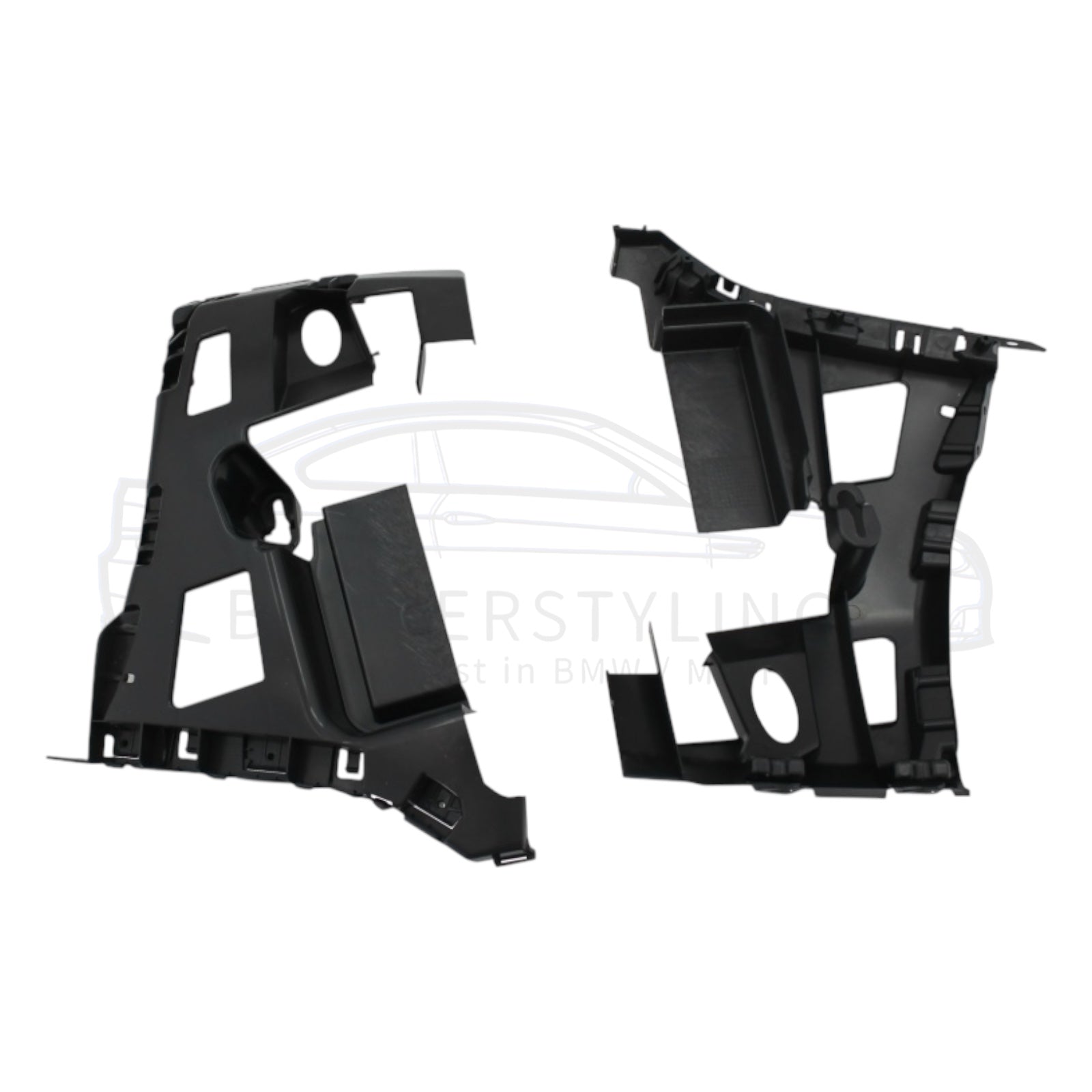 Bumper Pakket - BMW 1 Serie F20/F21 - M2 Look - Compleet | 03/2015-2019