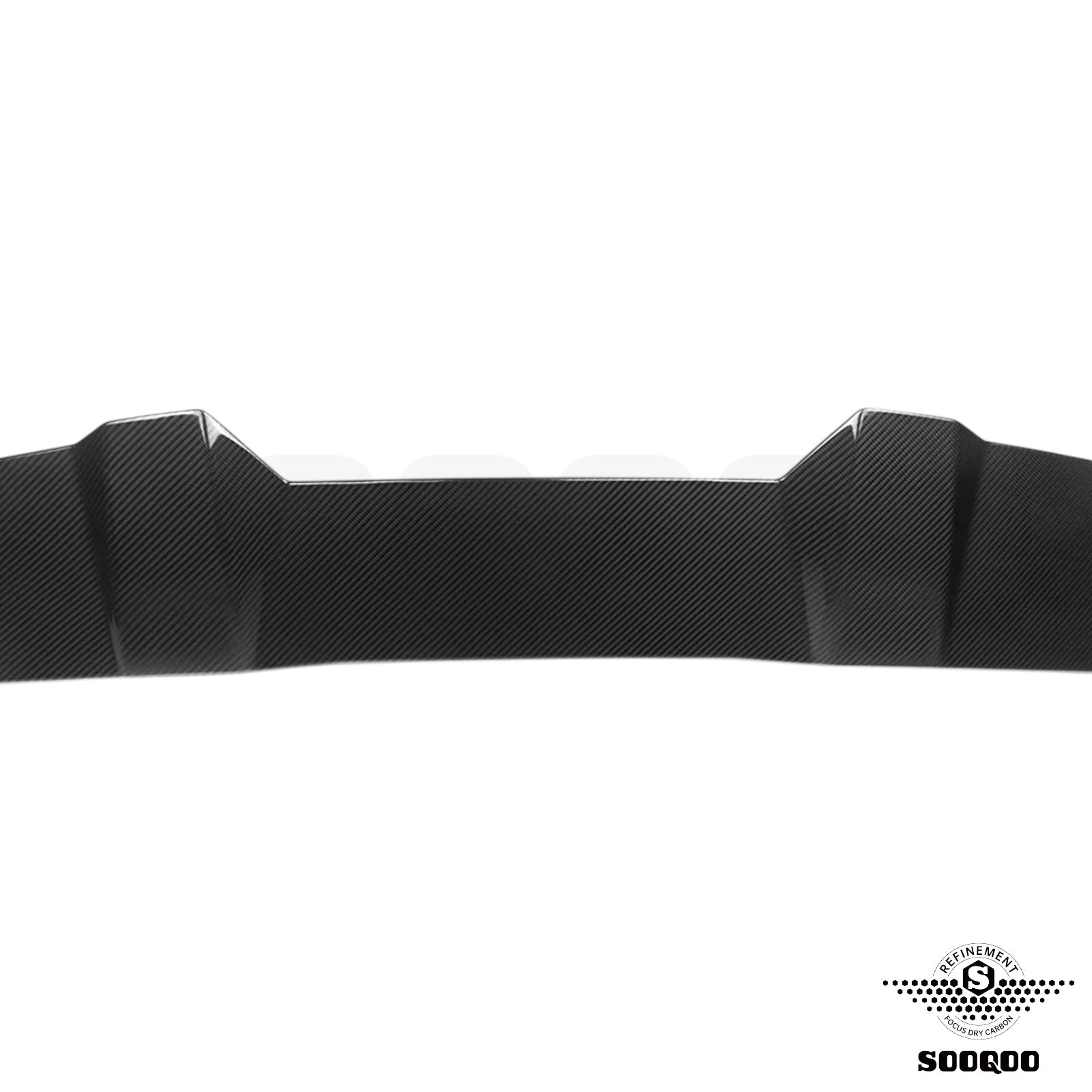 Carbon Dakspoiler - BMW X6 M F96 / G06 - Pre-Preg | Sooqoo
