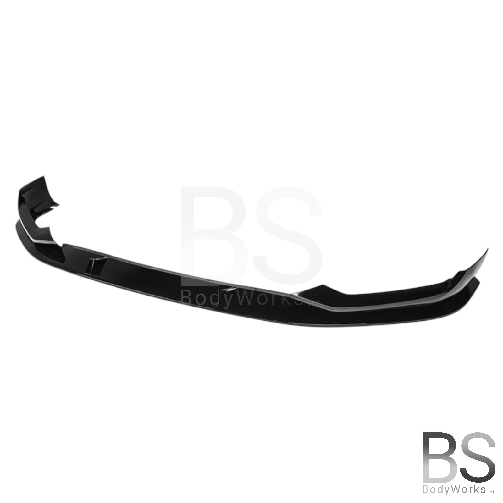 Front Lip - BMW G30LCI / G31LCI - M Performance Look - Hoogglans Zwart | 20-24