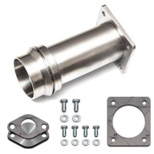 Egr-Klep Vervanging - BMW E87 / E90 / E91 / E92 / E60 / E61 / E65 / E66 / E83 / E70 - Voor M47N2 M57N2 Motor Zonder Dpf