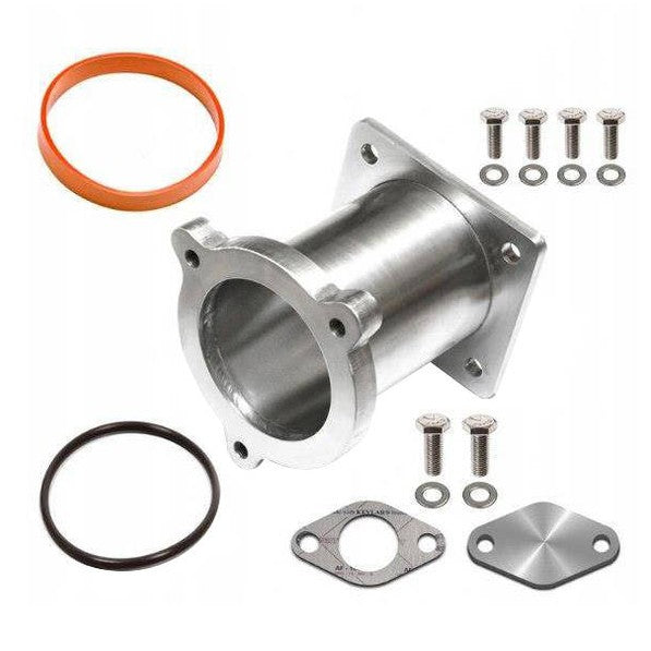 Egr-Klep Vervanging V2 - BMW E87 / E90 / E91 / E92 / E93 / E60 / E61 / E63 / E64 / E65 / E66 / E83 / E53 / E70 / E71 - M47N2 M57N2 Motor