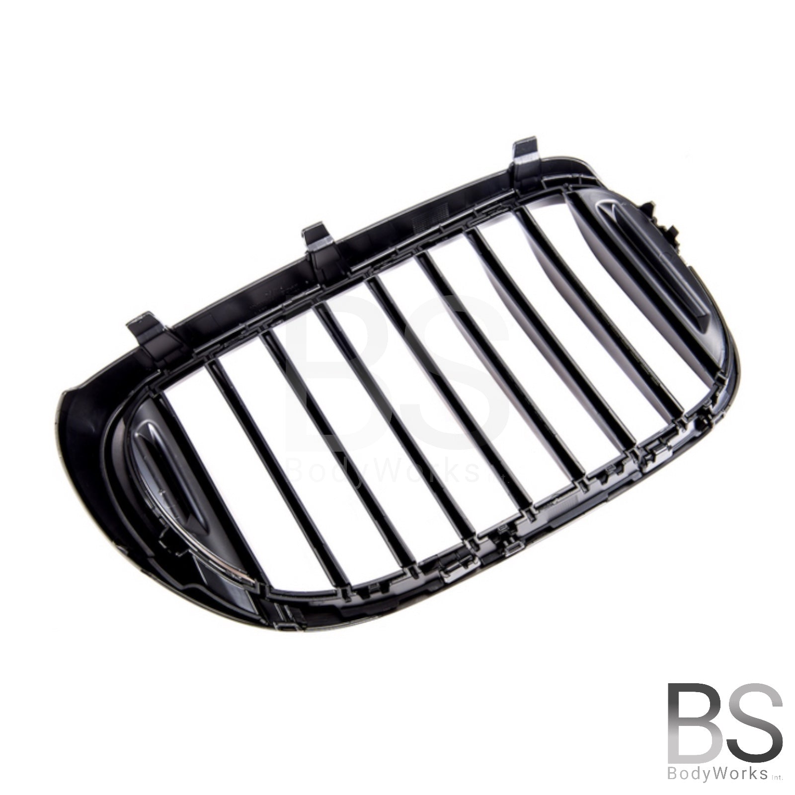 Nieren - BMW 7 Serie G11 / G12 - Mat Zwart | 2015-02/2019