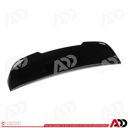 Dakspoiler V2 - BMW 3 Serie G21 Touring - High Kick Style - Hoogglans Zwart | 19-24