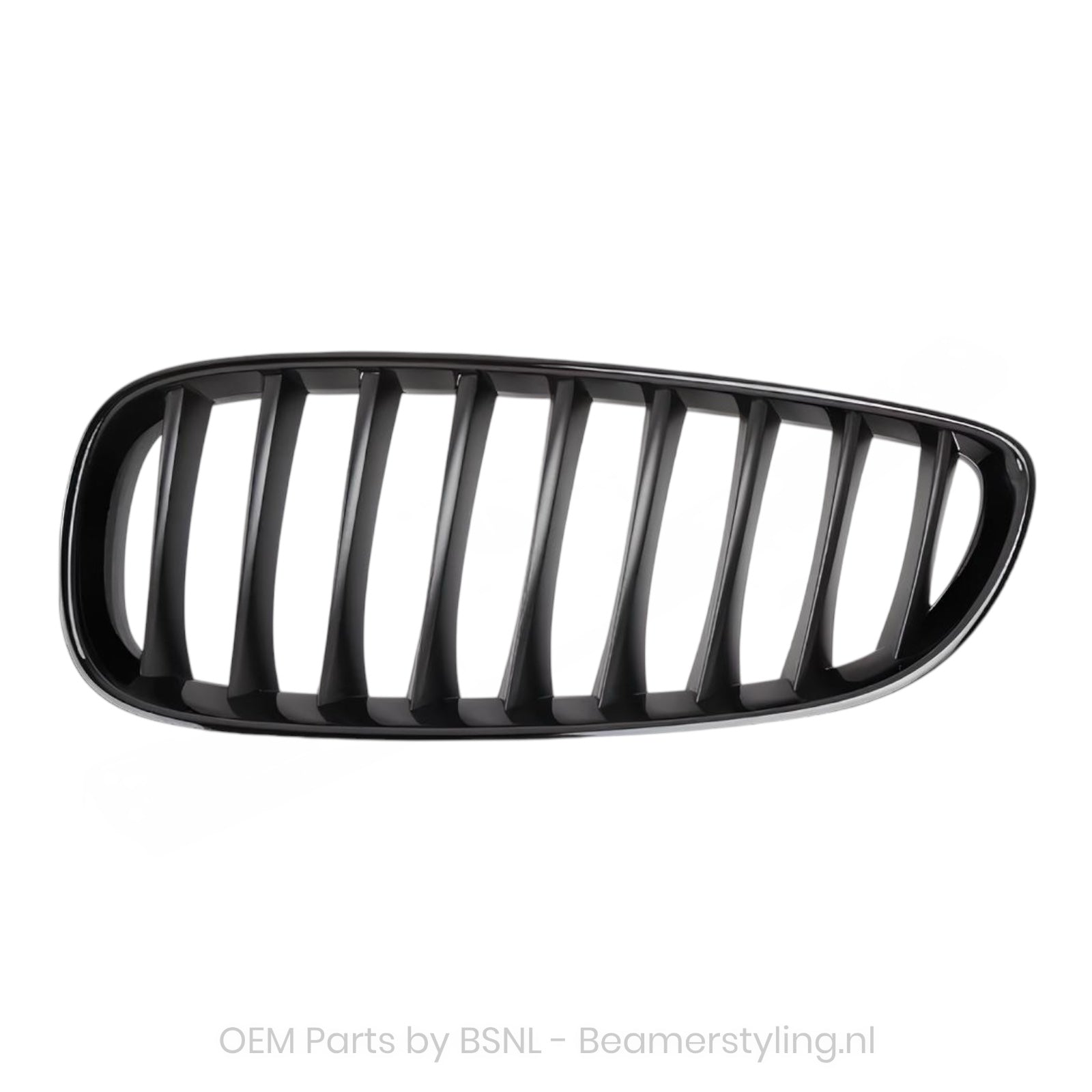 Nieren - BMW Z4 E89 - M Performance - Zwart | Origineel BMW