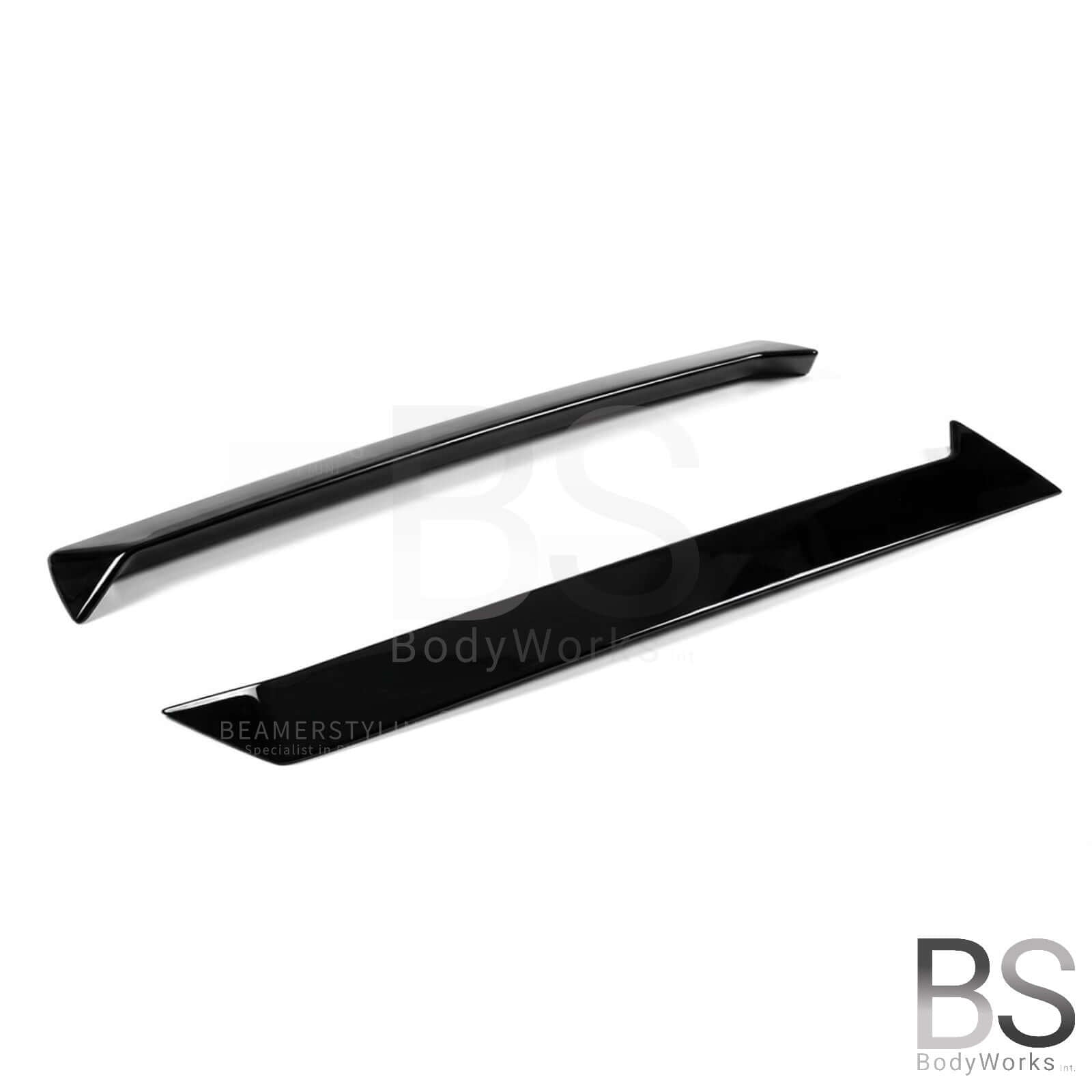 Dakspoiler Vinnen - BMW 3 Serie G21 Touring - Hoogglans Zwart | 2018-2024