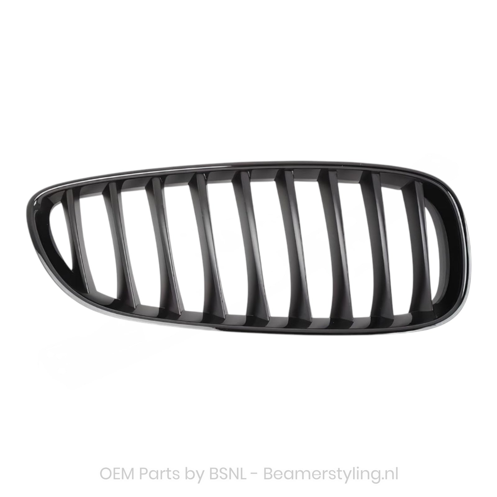 Nieren - BMW Z4 E89 - M Performance - Zwart | Origineel BMW