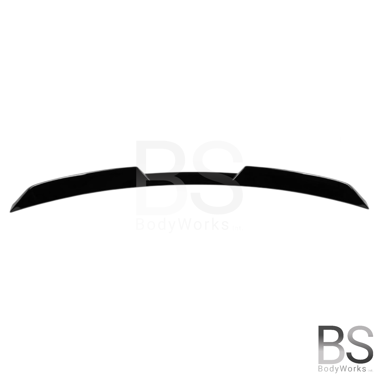 Spoiler - BMW G60 / G90 Sedan - HR Pro Look - Hoogglans Zwart | 23+