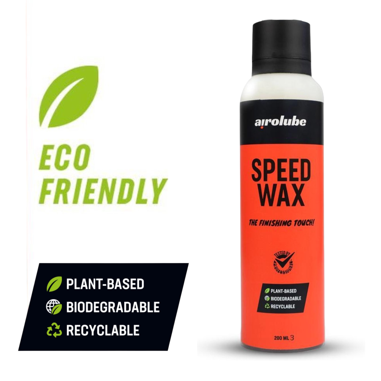 Airolube SpeedWax - Airopack | 200ml
