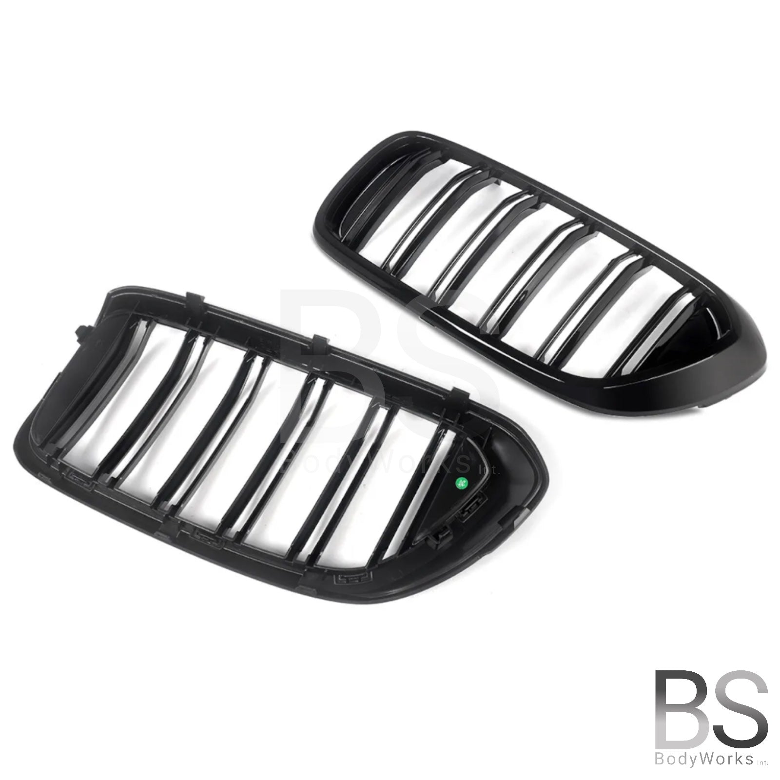 Nieren - BMW G32 Gt - M Look - Hoogglans Zwart | 17-20