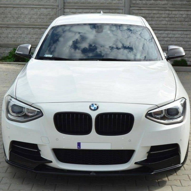 Front Lip - BMW F20 / F21 - M Pakket - Maxton Design | 11-15