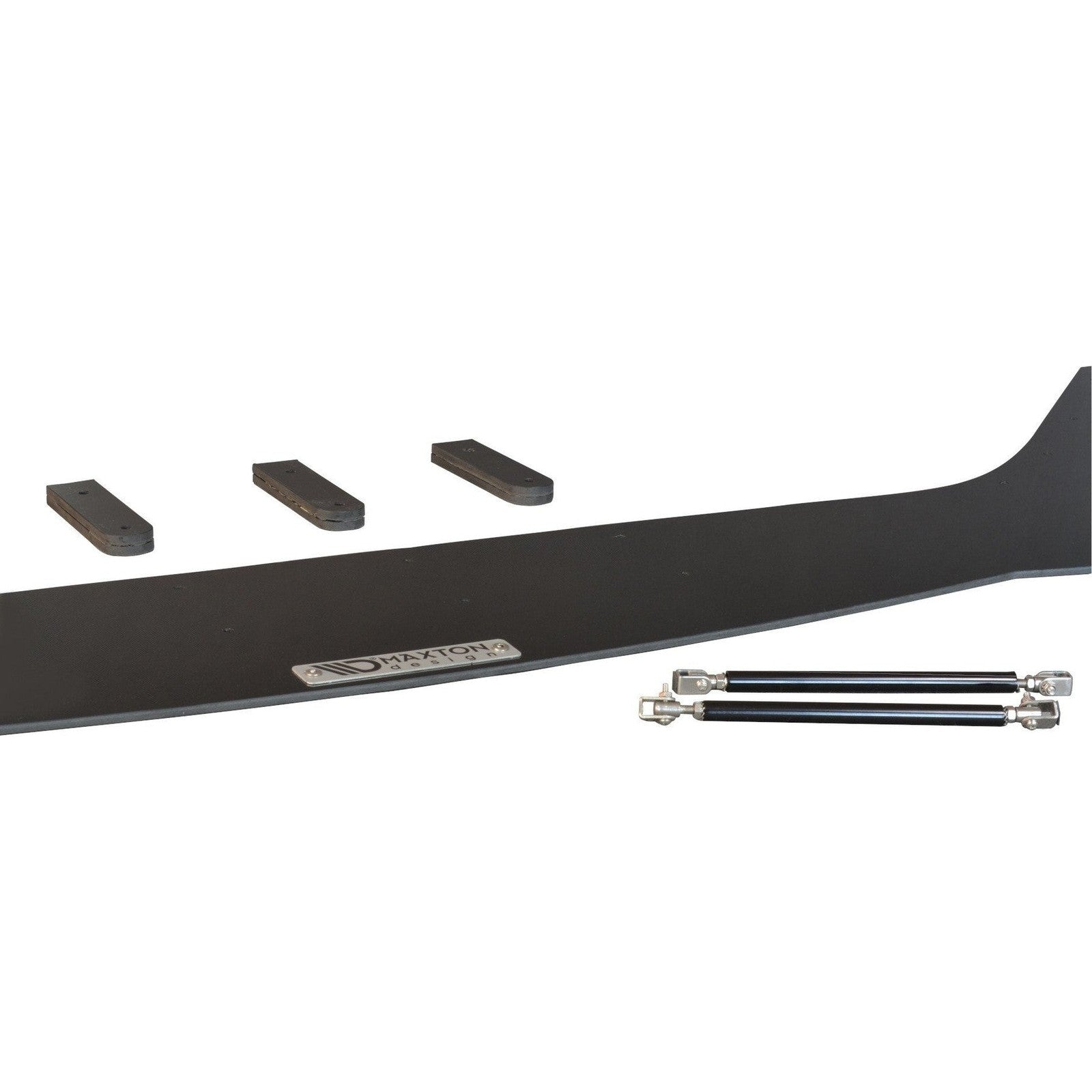 Front Lip Racing V1 - BMW F20LCI / F21LCI - Maxton Design | 2015-2019