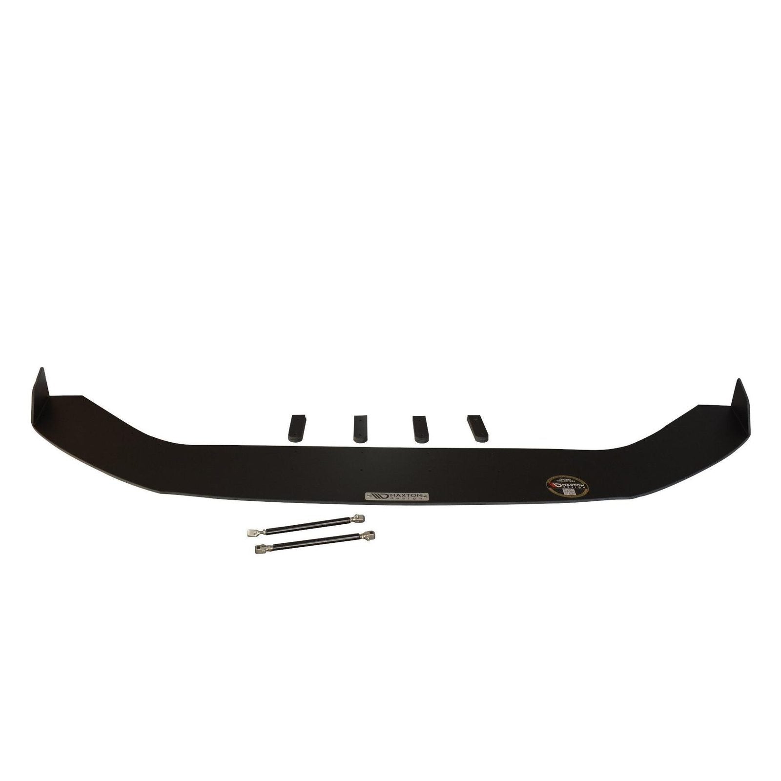 Front Lip Racing V2 - BMW F20LCI / F21LCI - Maxton Design | 2015-2019