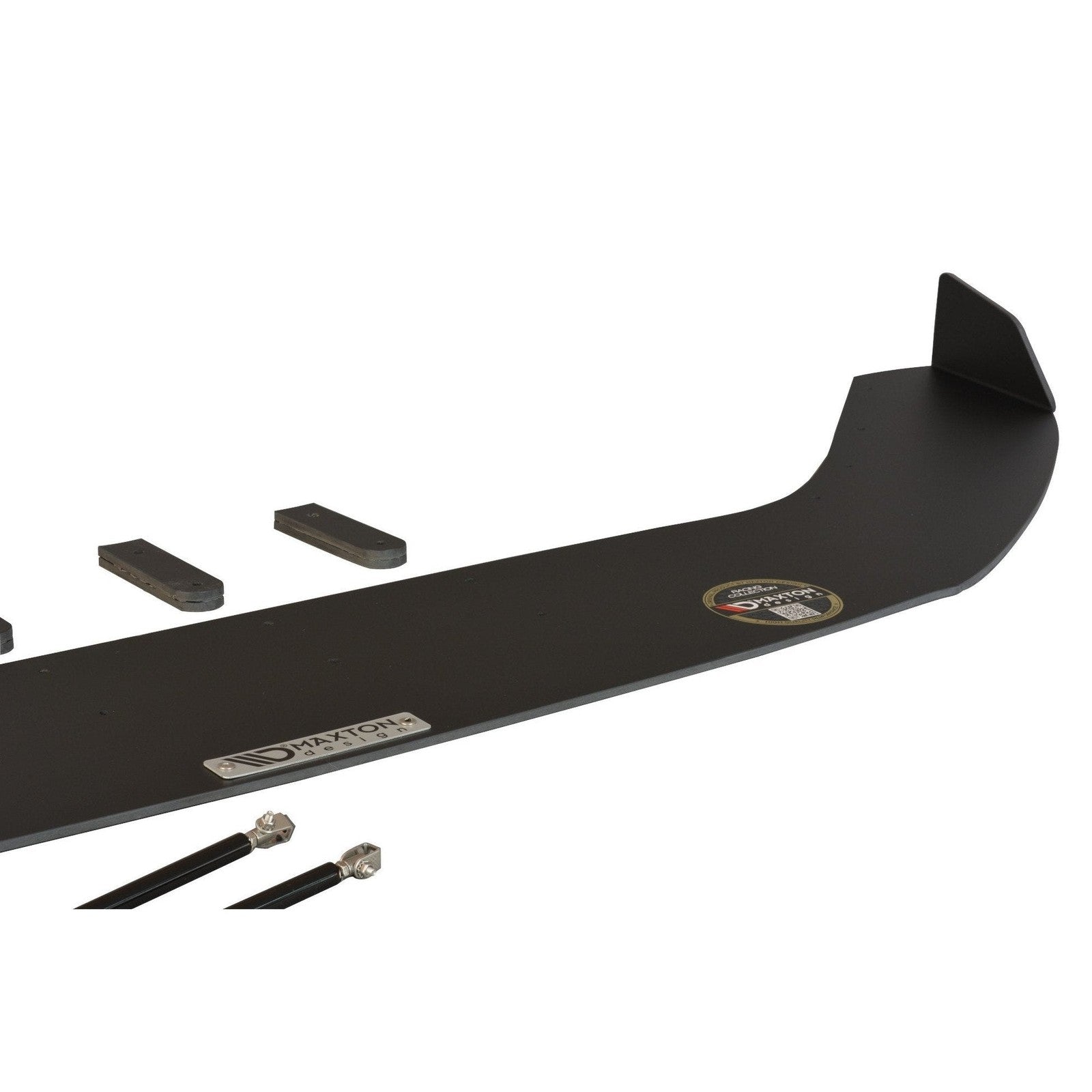 Front Lip Racing V2 - BMW F20LCI / F21LCI - Maxton Design | 2015-2019