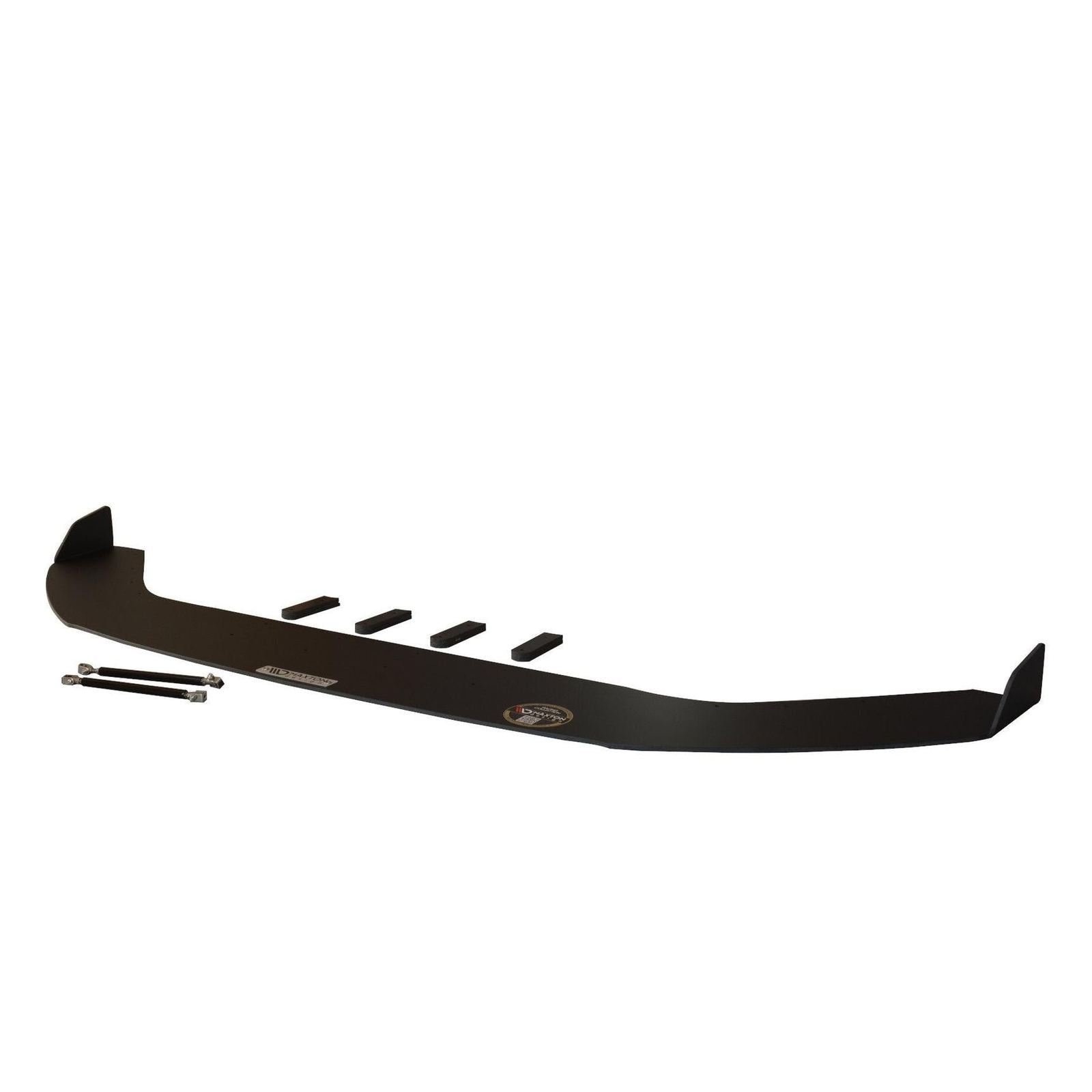 Front Lip Racing V2 - BMW F20LCI / F21LCI - Maxton Design | 2015-2019