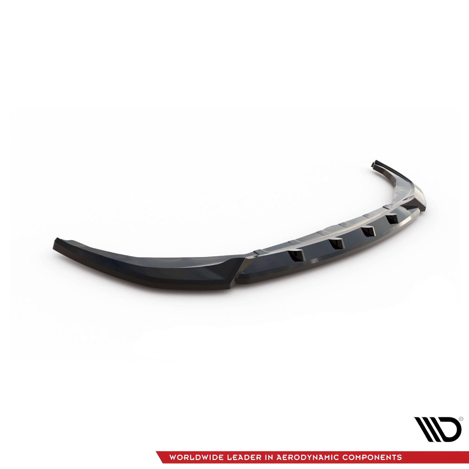 Front lip V1 - BMW G20LCI / G21LCI - M Pakket - Maxton Design | 22-25
