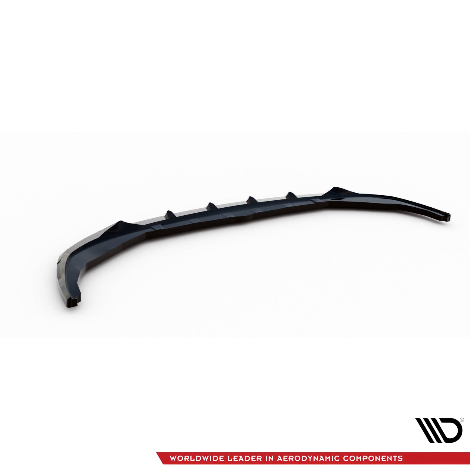 Front lip V1 - BMW G20LCI / G21LCI - M Pakket - Maxton Design | 22-25