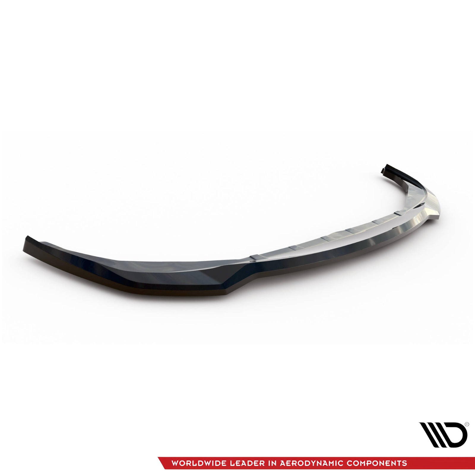 Front lip V2 - BMW G20LCI / G21LCI - M Pakket - Maxton Design | 22-25
