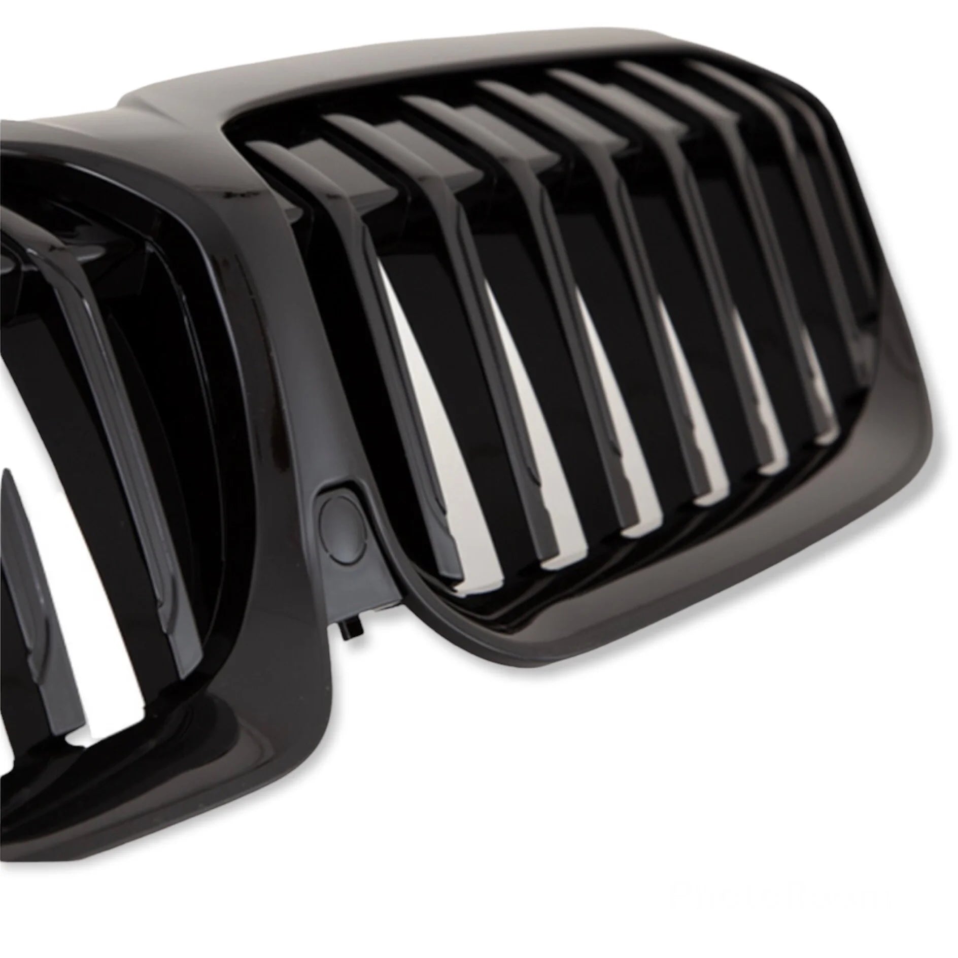 Nieren - BMW G20 / G21 - M Performance Look - Hoogglans Zwart | 2019-2022