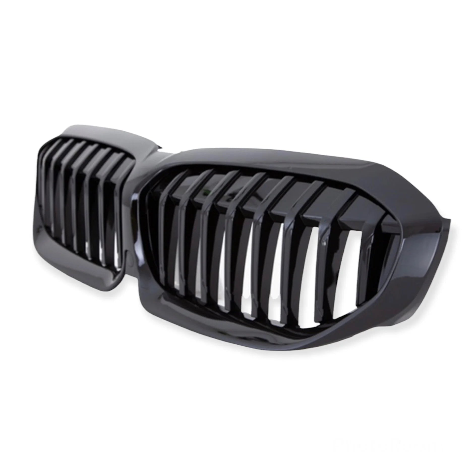 Nieren - BMW G20 / G21 - M Performance Look - Hoogglans Zwart | 2019-2022