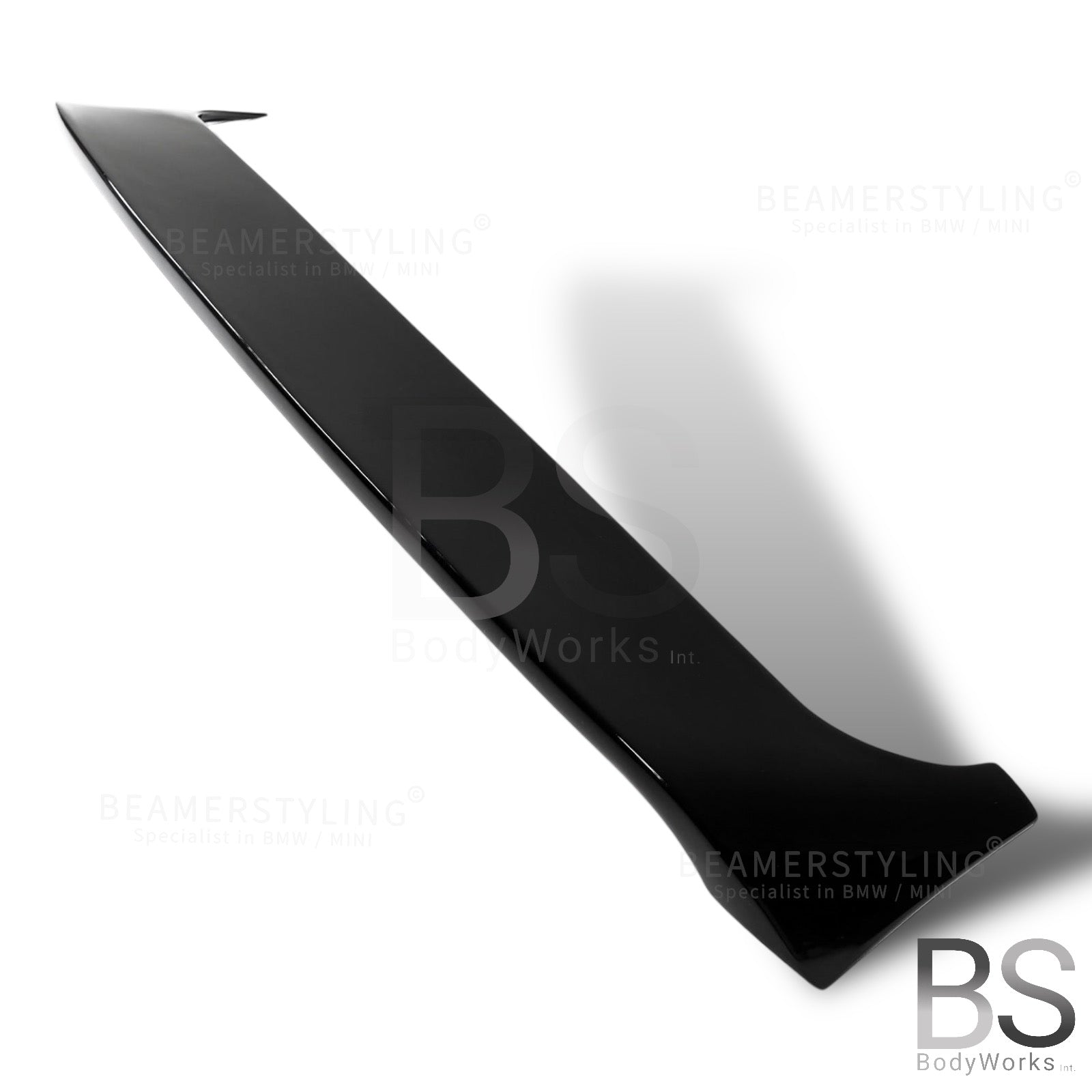 Dakspoiler - BMW G31 Touring - Hamann Style - Hoogglans Zwart | 2017-2023