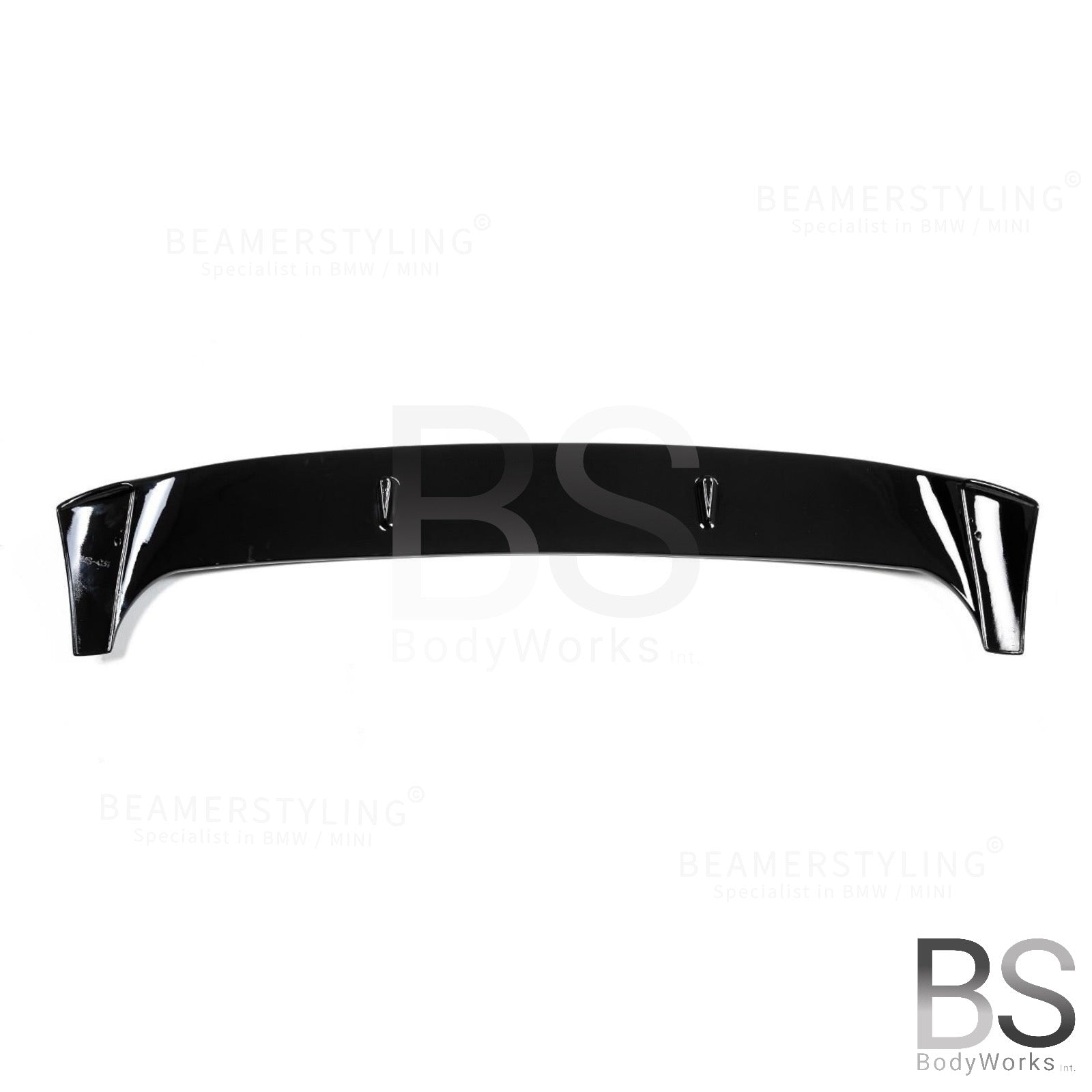 Dakspoiler - BMW G31 Touring - Hamann Style - Hoogglans Zwart | 2017-2023