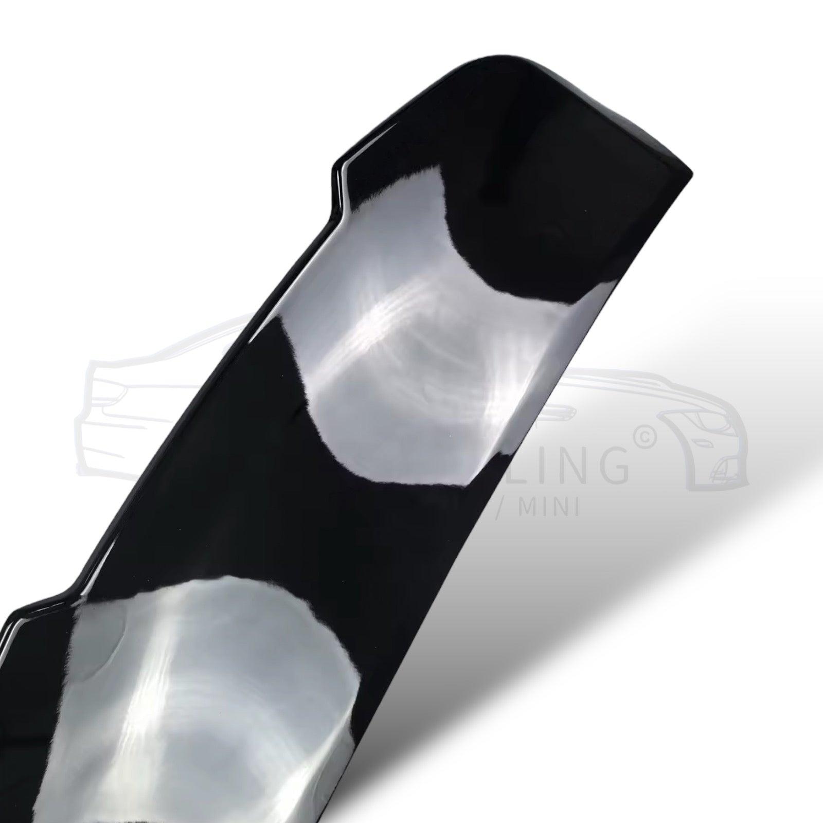 Dakspoiler - BMW 3 Serie G21 Touring - M Performance Look - Hoogglans Zwart | 19-24