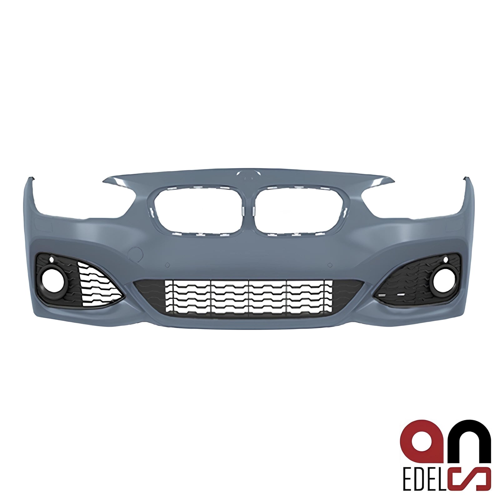 Voorbumper - BMW F20LCI / F21LCI - M Pakket Look | 15-19