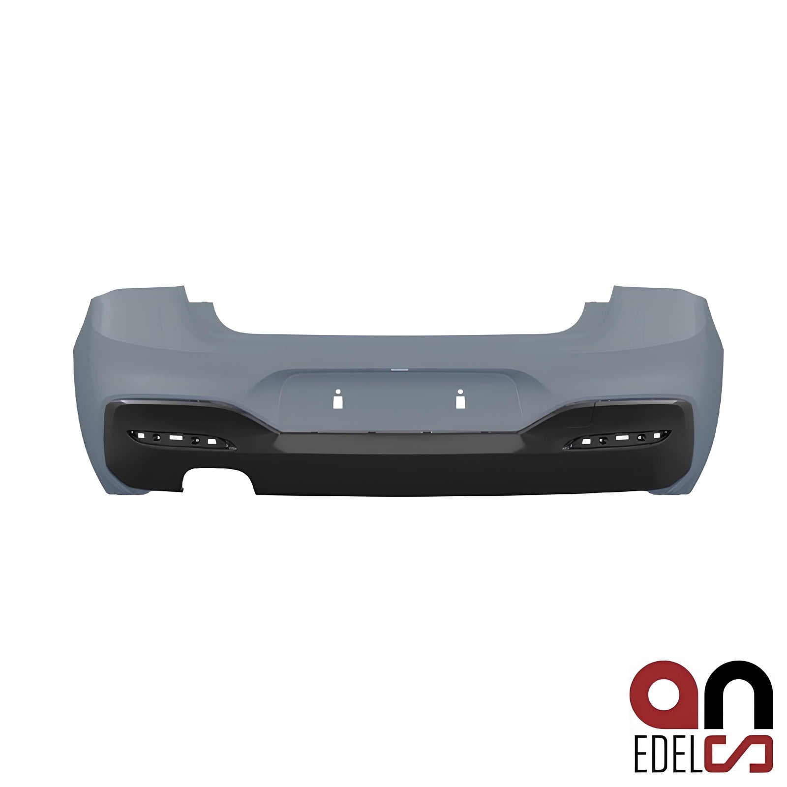 Achterbumper - BMW F20LCI / F21LCI - M Pakket Look | 15-19