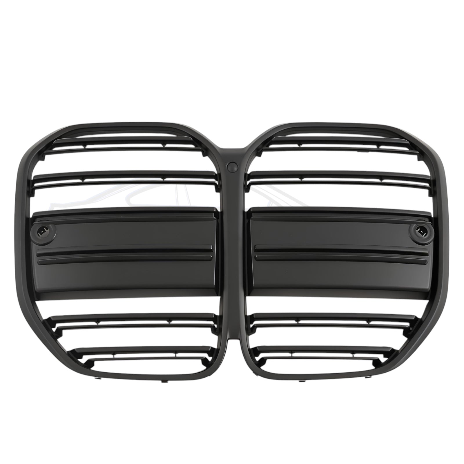 Nieren - BMW 4 Serie G22 / G23 - M Look - Mat Zwart | 2020-