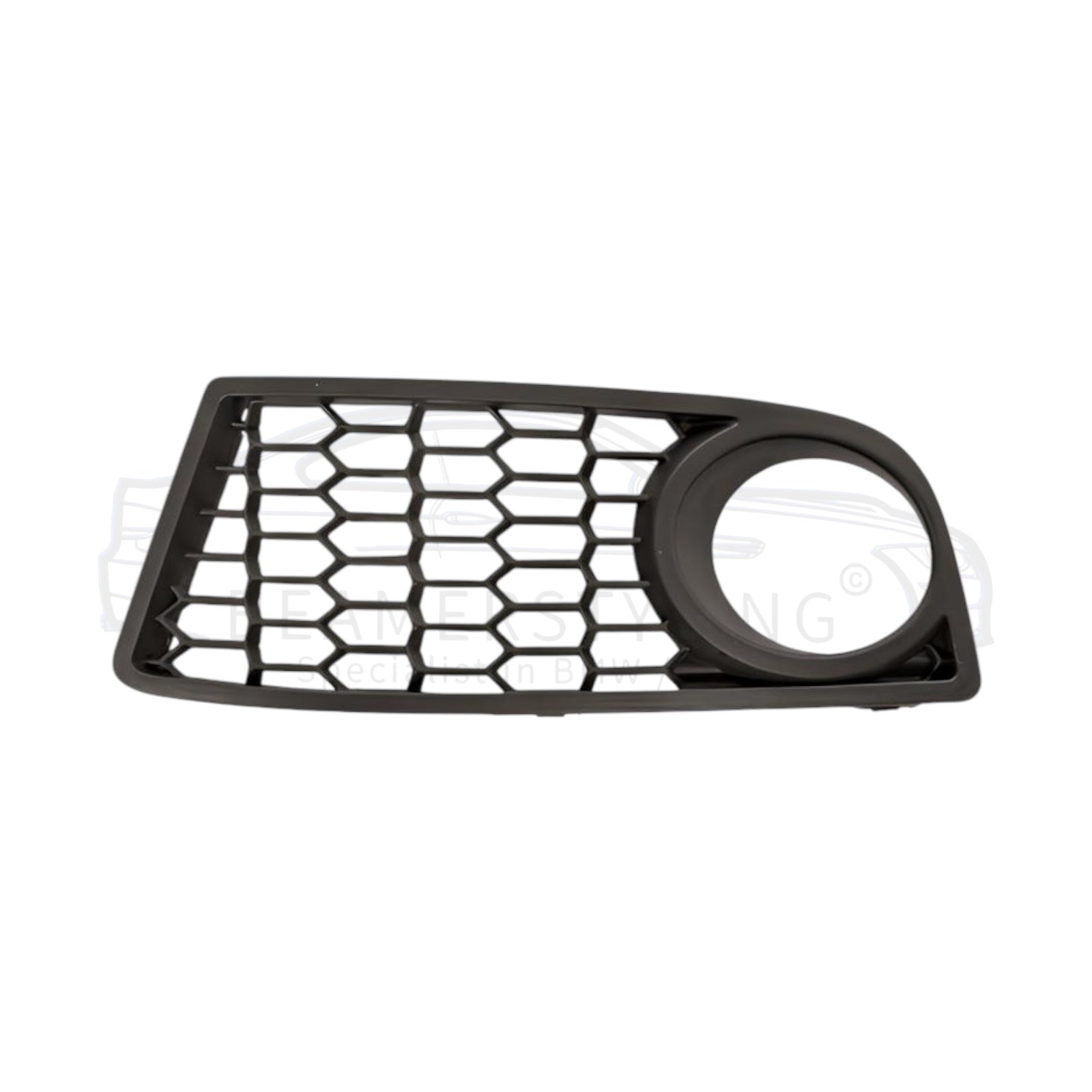 Mistlamp Grill - BMW F20/F21 - Voor M Voorbumper - Links | 12/2011 - 02/2015