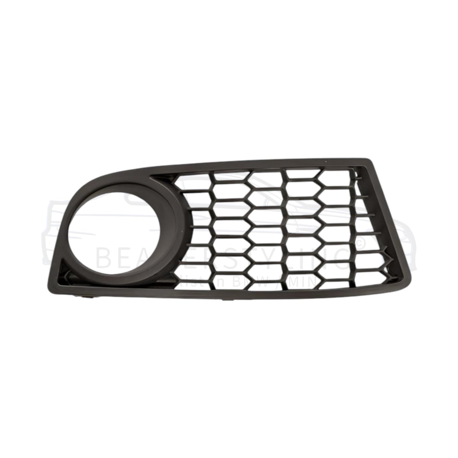 Mistlamp Grill - BMW F20/F21 - Voor M Voorbumper - Rechts | 12/2011 - 02/2015