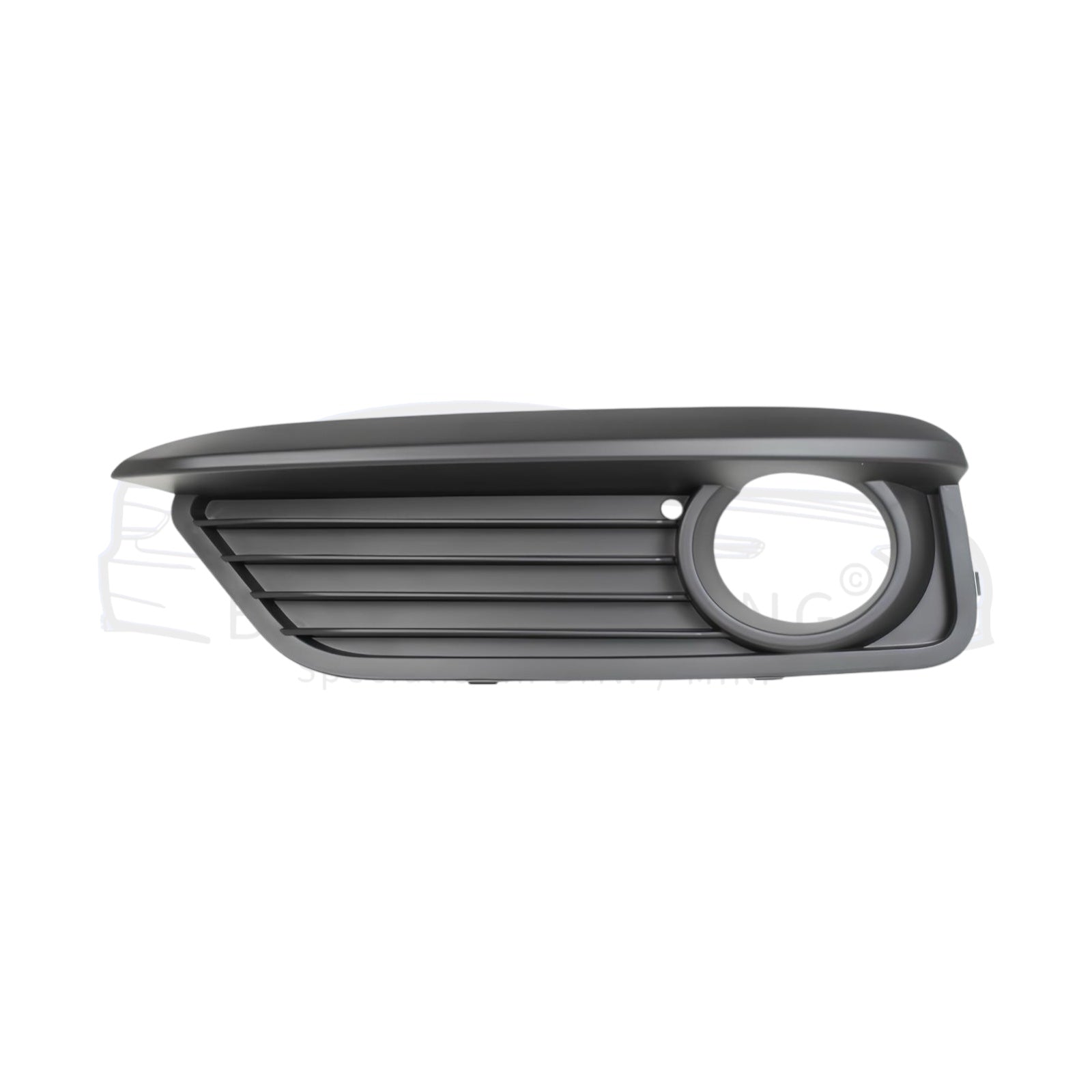 Mistlamp Grill - BMW F20LCI/F21LCI - Voor Standaard Voorbumper - Links | 03/2015-08/2019