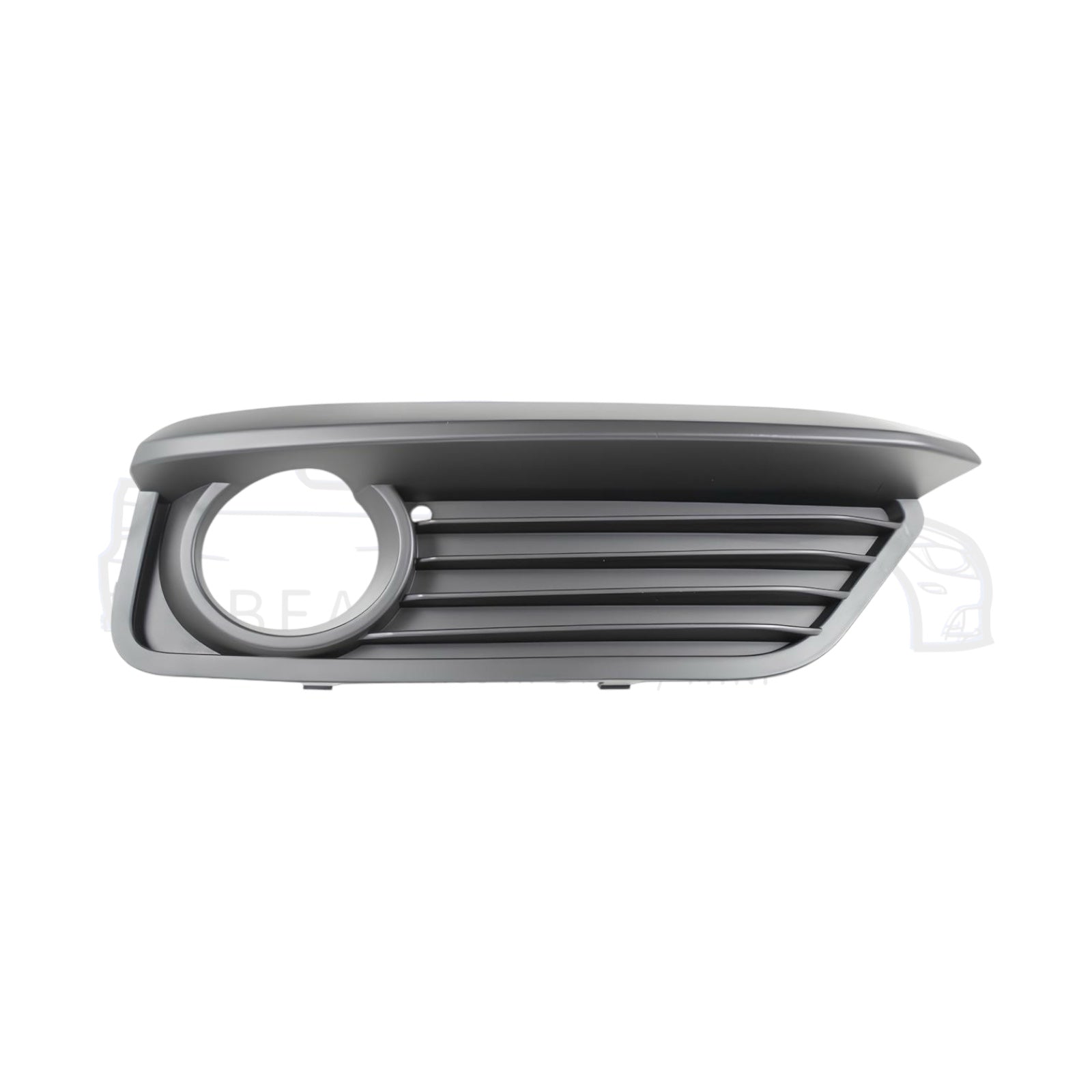 Mistlamp Grill - BMW F20LCI/F21LCI - Voor Standaard Voorbumper - Rechts | 03/2015-08/2019