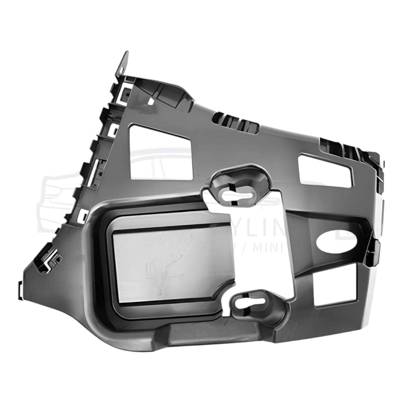 Bumpersteun Beugel - BMW F20LCI/F21LCI - Achterbumper - Rechts (Bijrijderskant) | 03/2015-08/2019