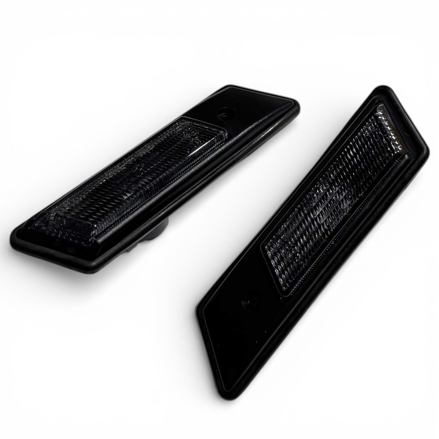 Zij-knipperlichten set - BMW E36 en E34 - Smoke kristal design | -09/96