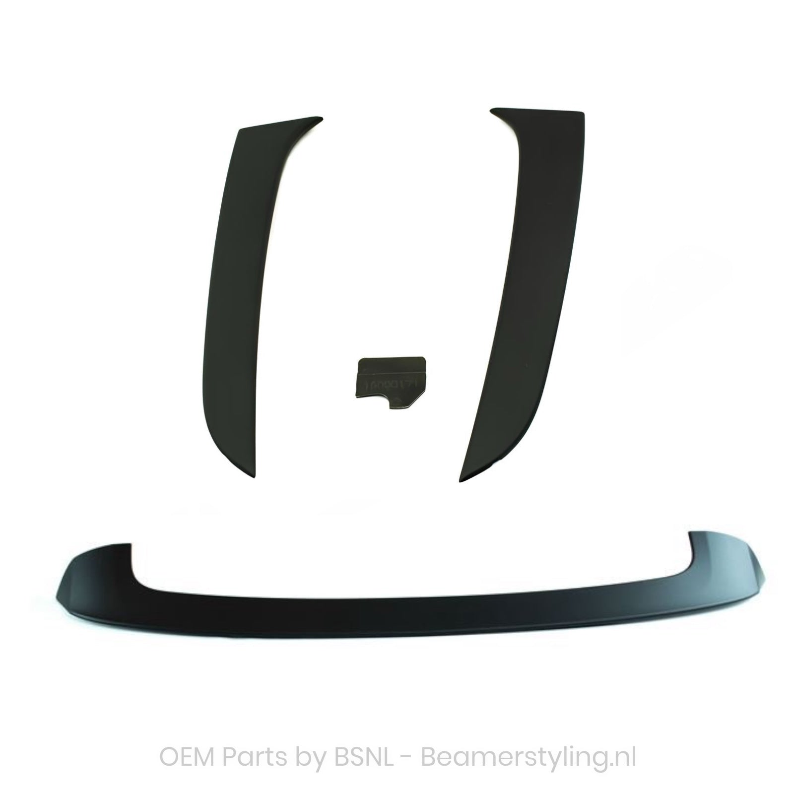 Dakspoiler + Vinnen - BMW 1 Serie F20 / F21 - Origineel BMW - M Performance | 11-19